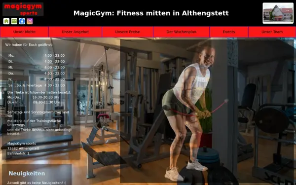 www.magicgym.de