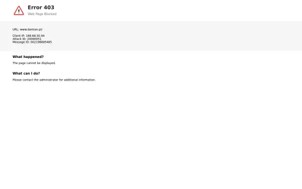 www.damian.pl