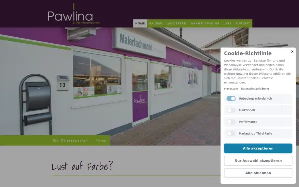 www.malerei-pawlina.de