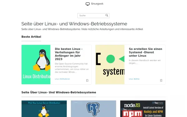 www.ilinuxgeek.com