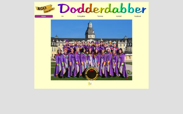 dodderdabber.de