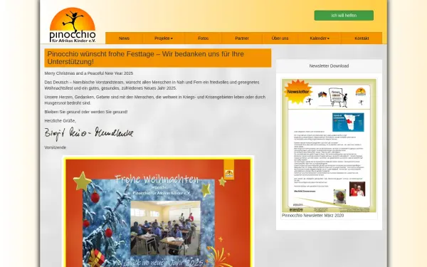 www.afrikaskinder.de