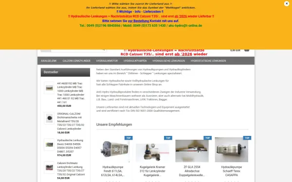 www.ahs-hydro.de