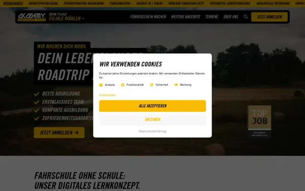 academy-fahrschule-drive.de