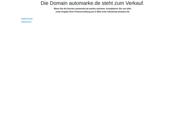 automarke.de
