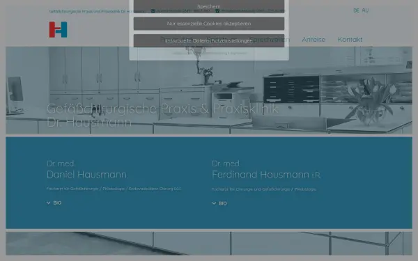drhausmann.com