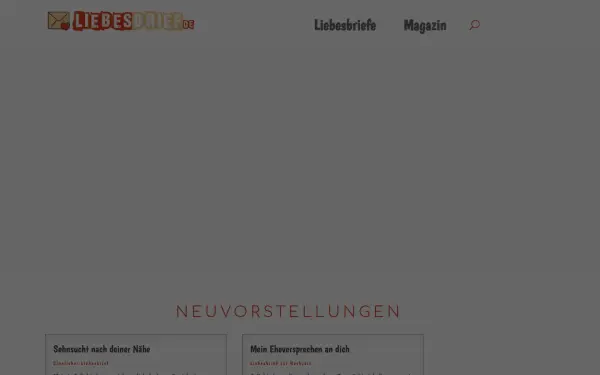www.liebesbrief.de