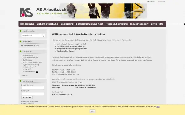 as-arbeitsschutz.de