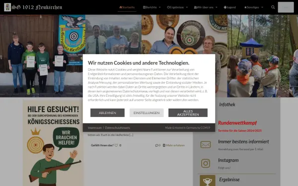 www.1912-neukirchen.de