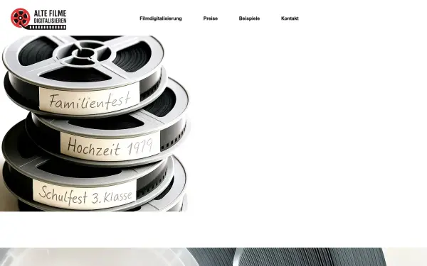 www.alte-filme-digitalisieren.de