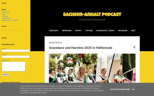 www.sachsen-anhalt-podcast.com