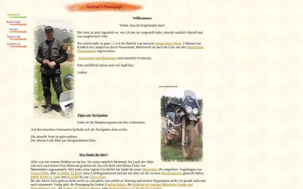 andreeweb.de