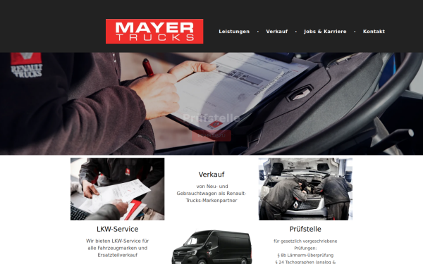 www.mayer-trucks.at