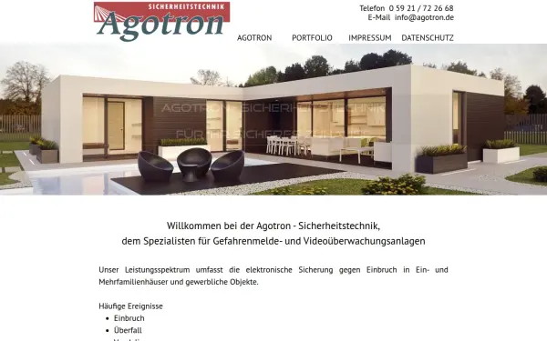 agotron.de