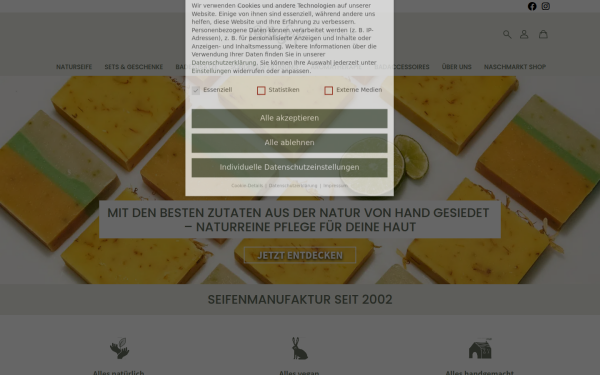www.allesseife.at