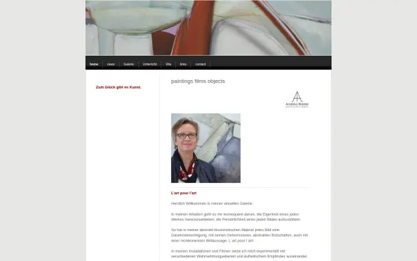 www.andrea-ridder.de
