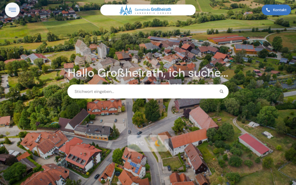 www.grossheirath.de