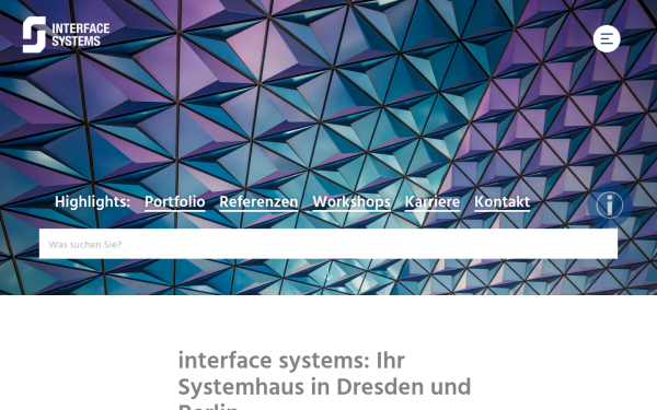 www.interface-systems.de