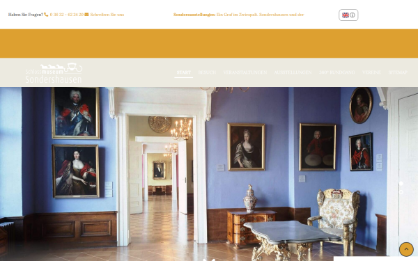 www.schlossmuseum-sondershausen.de
