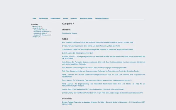 archiv.aventinus-online.de