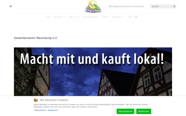 gewerbeverein-naumburg.de