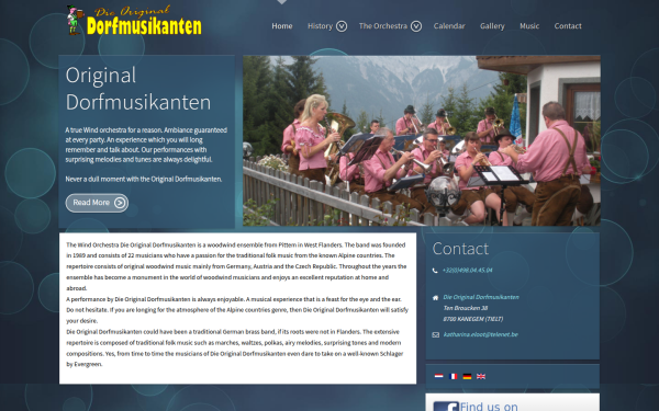 musikanten.be