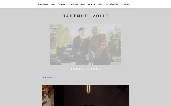 hartmut-volle.de