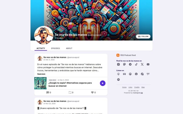 podcast.senosva.com