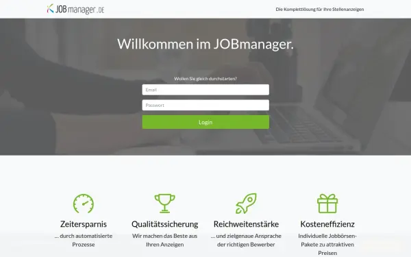 jobmanager.de