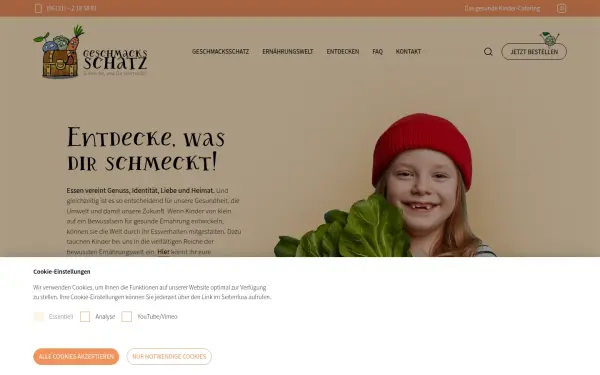 www.geschmacksschatz.de