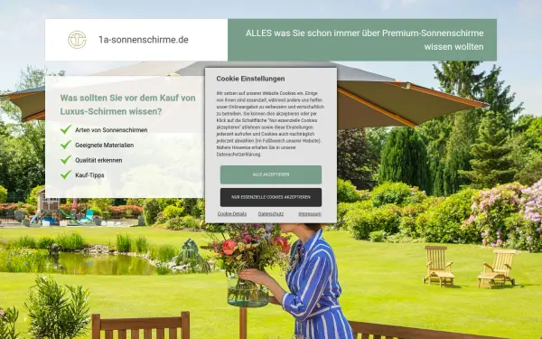 www.1a-sonnenschirme.de