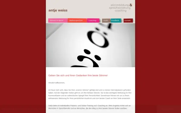 antjeweiss.de