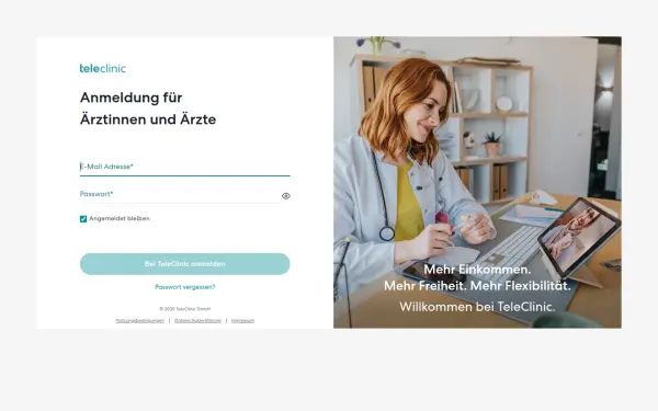 med.teleclinic.com