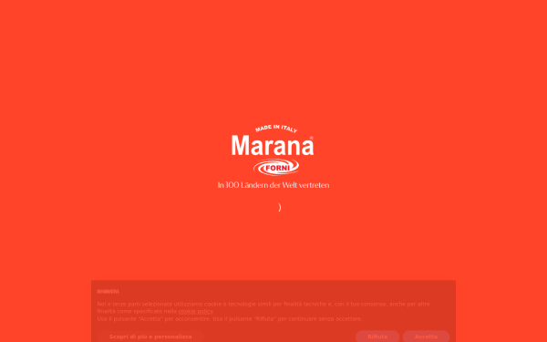 www.maranaforni.de