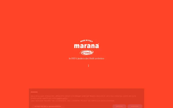 www.maranaforni.de