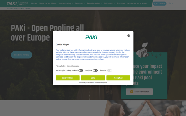 www.paki-logistics.com