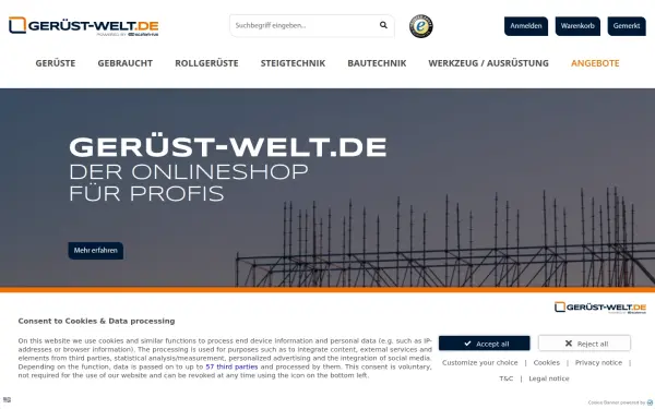 geruest-welt.de