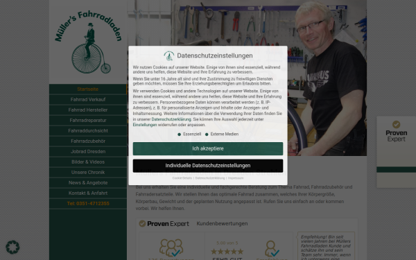 www.muellers-fahrradladen.de