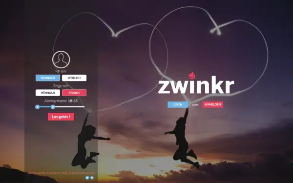 zwinkr.me