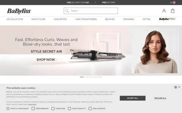 www.babyliss.com