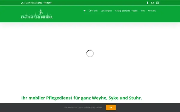 www.krankenpflege-weyhe.de