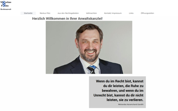www.rechtsanwalt-puetz.de