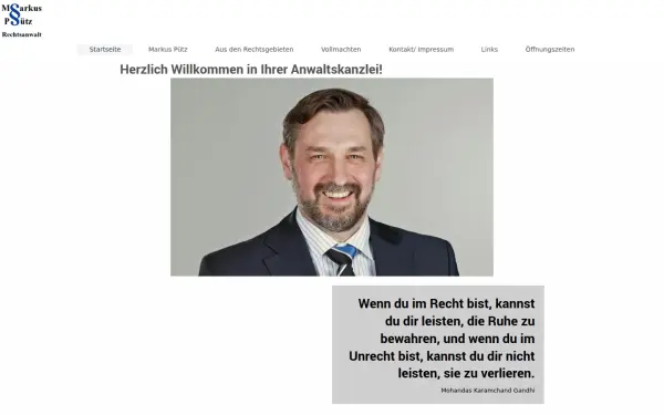 www.rechtsanwalt-puetz.de
