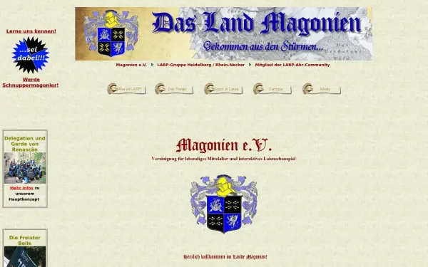 magonien.de