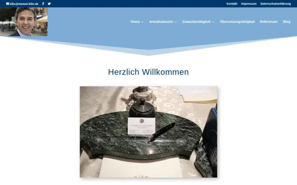 memet-kilic.de