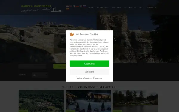 www.harzer-gastgeber.de
