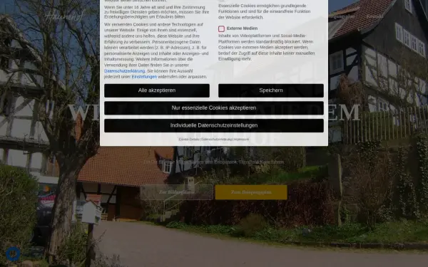 haunehof.de