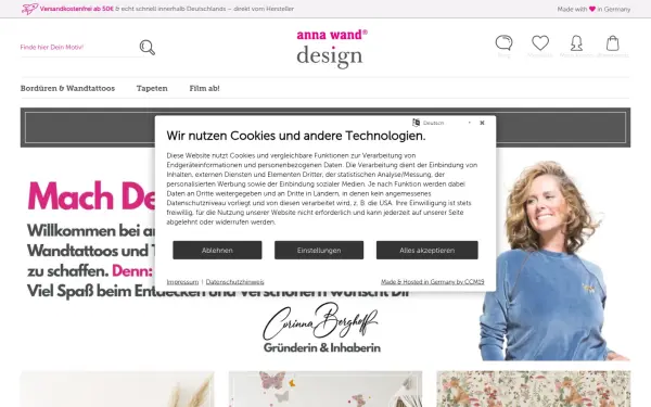 www.annawand.de