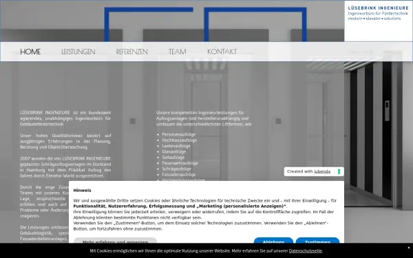 www.luesebrink-ingenieure.de