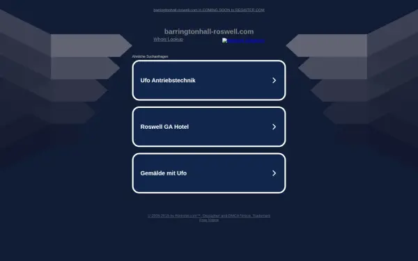 barringtonhall-roswell.com